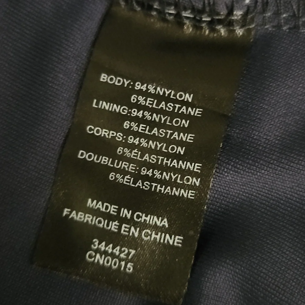 Tahari Modern Essentials Basic Tank - Picture 5 of 5